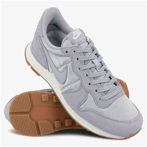 nike wmns internationalist sneaker damen grau weiß|internationalist Nike.